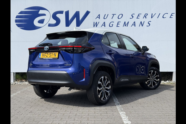Toyota Yaris Cross 1.5 Hybrid Business Plus | Navi | ACC | Camera | Keyless | LED