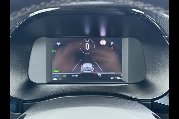 Opel CORSA-E Elegance 50kWh SOH 92% 3-Fase Adap.Cruise Stoel+Stuurverwarming 360°Camera Apple Carplay Android Auto Navi Ecc Pdc Lmv 17" Led Privacy Glas Bluetooth Regen-Lichtsensor Lane Assist Isofix Origineel Nederlandse Auto