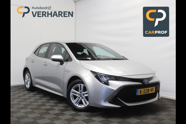 Toyota Corolla 1.8 Hybrid Business CARPLAY | CAMERA | CLIMATE | LMV16 | LED | DAB | ADAPCRUISE | ZWHEMEL