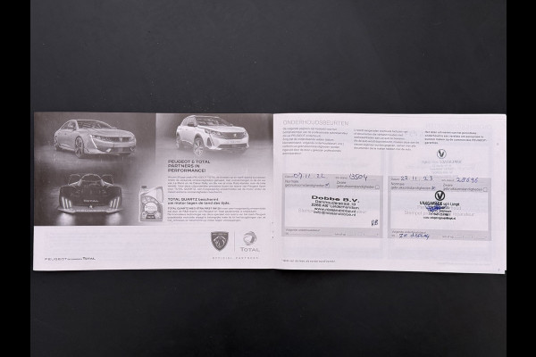 Peugeot e-2008 EV Allure Pack 50kWh SOH 95% 3-Fase 360°Camera 3D-Navi Apple Carplay Android Auto Ecc Cruise Control Pdc Keyless Privacy Glas Lmv Led DAB+ Bluetooth Lane Assist Isofix Rijstrooksensor Origineel Nederlandse Auto