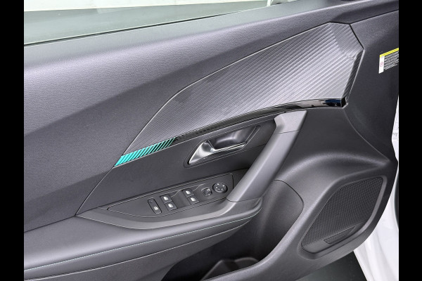 Peugeot e-2008 EV Allure Pack 50kWh SOH 95% 3-Fase 360°Camera 3D-Navi Apple Carplay Android Auto Ecc Cruise Control Pdc Keyless Privacy Glas Lmv Led DAB+ Bluetooth Lane Assist Isofix Rijstrooksensor Origineel Nederlandse Auto