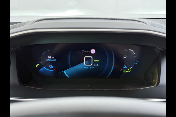 Peugeot e-2008 EV Allure Pack 50kWh SOH 95% 3-Fase 360°Camera 3D-Navi Apple Carplay Android Auto Ecc Cruise Control Pdc Keyless Privacy Glas Lmv Led DAB+ Bluetooth Lane Assist Isofix Rijstrooksensor Origineel Nederlandse Auto