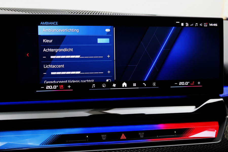BMW M5 Touring 728 PK PHEV, M-Drivers Pack, Panoramadak, B&W Sound, Trekhaak, Carbon Int, Driv. Ass. Prof, Comfort Pack