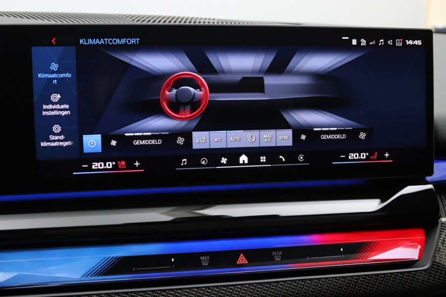 BMW M5 Touring 728 PK PHEV, M-Drivers Pack, Panoramadak, B&W Sound, Trekhaak, Carbon Int, Driv. Ass. Prof, Comfort Pack