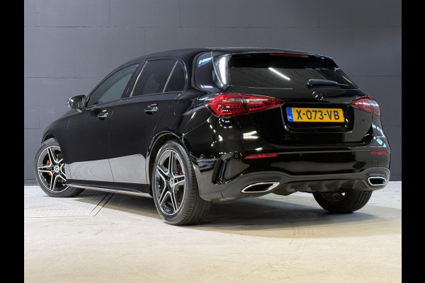 Mercedes-Benz A-Klasse 180 Business Solution AMG | Sfeerverlichting | Leder | Stoelverwarming