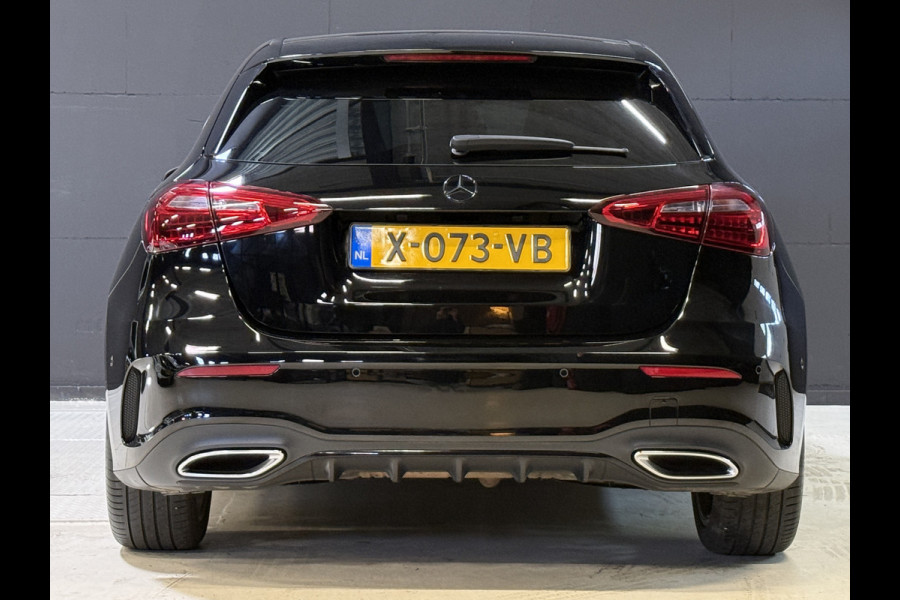 Mercedes-Benz A-Klasse 180 Business Solution AMG | Sfeerverlichting | Leder | Stoelverwarming