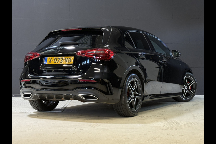 Mercedes-Benz A-Klasse 180 Business Solution AMG | Sfeerverlichting | Leder | Stoelverwarming