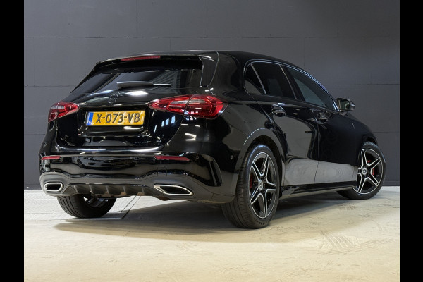 Mercedes-Benz A-Klasse 180 Business Solution AMG | Sfeerverlichting | Leder | Stoelverwarming
