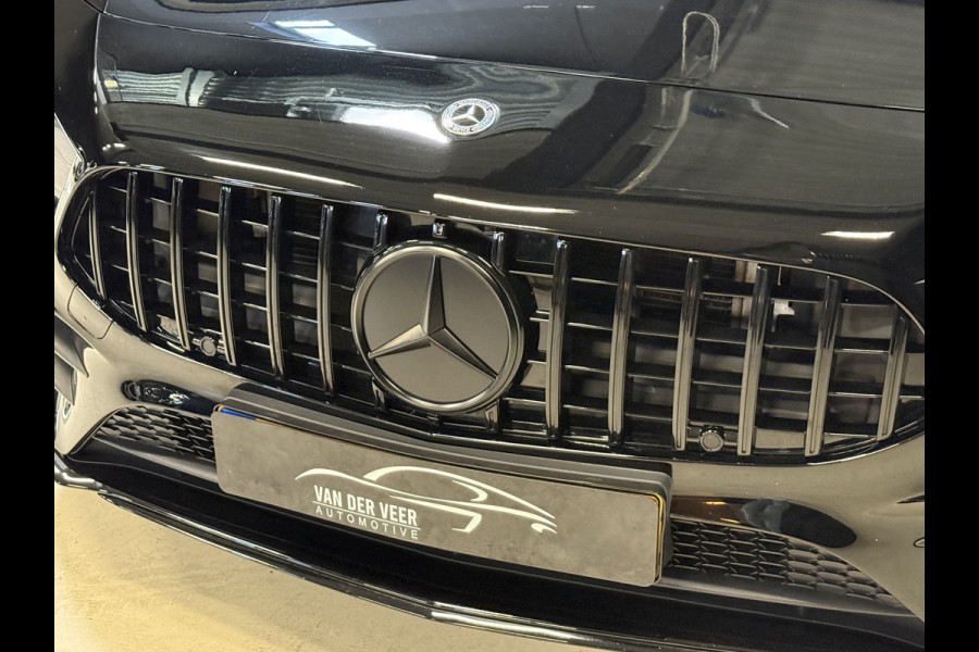 Mercedes-Benz A-Klasse 180 Business Solution AMG | Sfeerverlichting | Leder | Stoelverwarming