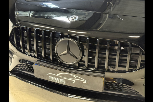 Mercedes-Benz A-Klasse 180 Business Solution AMG | Sfeerverlichting | Leder | Stoelverwarming