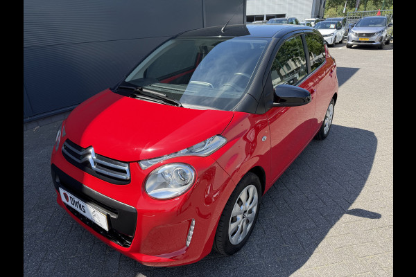 Citroën C1 1.0 VTi Feel (Camera - Navigatie via APP - Apple Carplay/Android Auto - Airco - DAB - Two TOne
