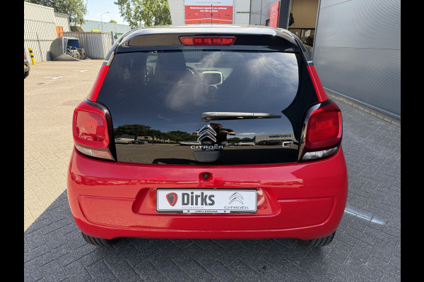 Citroën C1 1.0 VTi Feel (Camera - Navigatie via APP - Apple Carplay/Android Auto - Airco - DAB - Two TOne