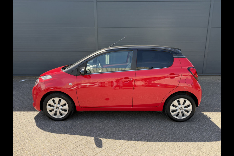Citroën C1 1.0 VTi Feel (Camera - Navigatie via APP - Apple Carplay/Android Auto - Airco - DAB - Two TOne