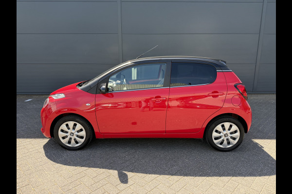 Citroën C1 1.0 VTi Feel (Camera - Navigatie via APP - Apple Carplay/Android Auto - Airco - DAB - Two TOne