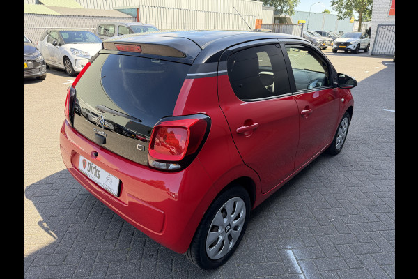 Citroën C1 1.0 VTi Feel (Camera - Navigatie via APP - Apple Carplay/Android Auto - Airco - DAB - Two TOne