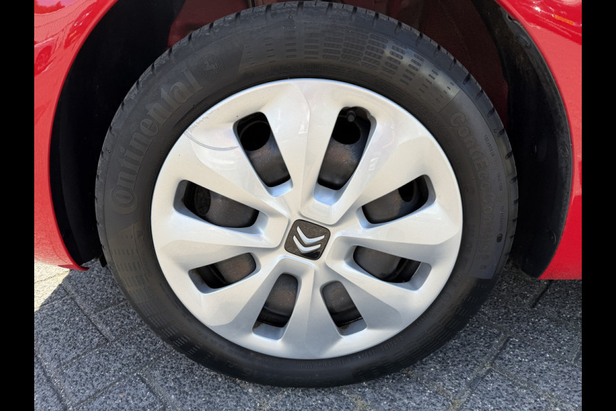 Citroën C1 1.0 VTi Feel (Camera - Navigatie via APP - Apple Carplay/Android Auto - Airco - DAB - Two TOne