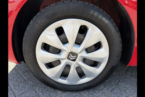 Citroën C1 1.0 VTi Feel (Camera - Navigatie via APP - Apple Carplay/Android Auto - Airco - DAB - Two TOne