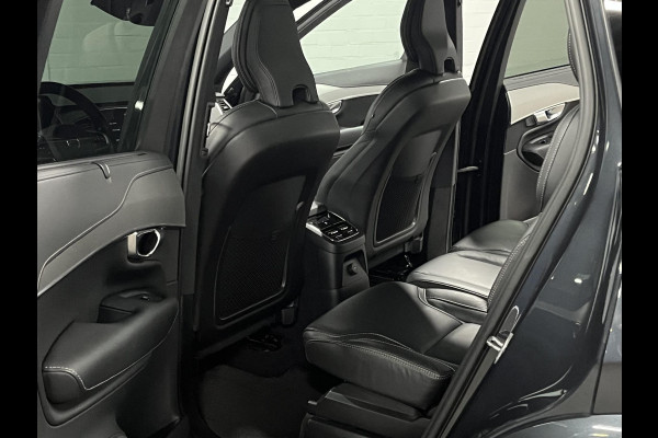 Volvo XC90 2.0 T8 Recharge AWD R-Design *long range* Luchtvering | Trekhaak | Open dak | Adapt. cruise | Stoel-/stuurverwarming | 360 camera | Stoelventilatie | 22" wielen