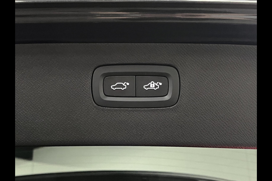 Volvo XC90 2.0 T8 Recharge AWD R-Design *long range* Luchtvering | Trekhaak | Open dak | Adapt. cruise | Stoel-/stuurverwarming | 360 camera | Stoelventilatie | 22" wielen