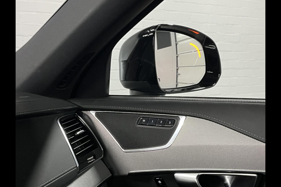 Volvo XC90 2.0 T8 Recharge AWD R-Design *long range* Luchtvering | Trekhaak | Open dak | Adapt. cruise | Stoel-/stuurverwarming | 360 camera | Stoelventilatie | 22" wielen