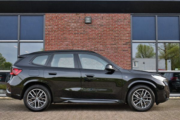 BMW X1 sDrive18i M-Sport Camera ACC-voorber Shadowline Adp-onderstel
