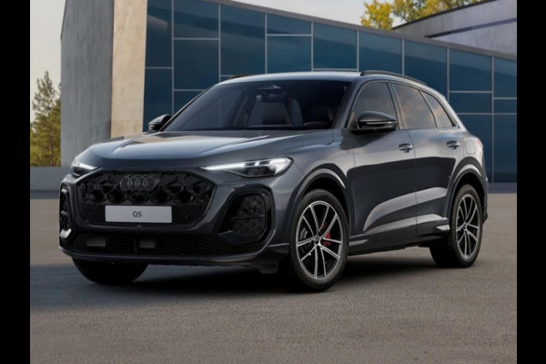 Audi Q5 S edition e-Competition e- Hybrid Bestel met hoge korting