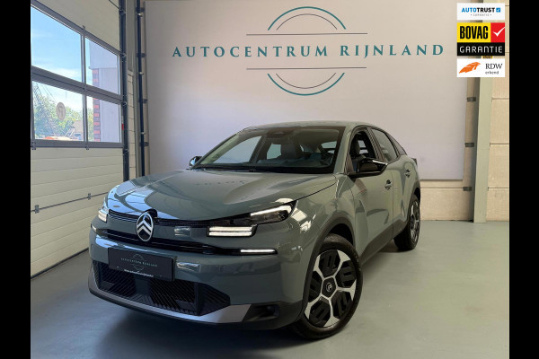 Citroën C4 1.2 Hybrid 145pk Collection Automaat, Camera, Navi