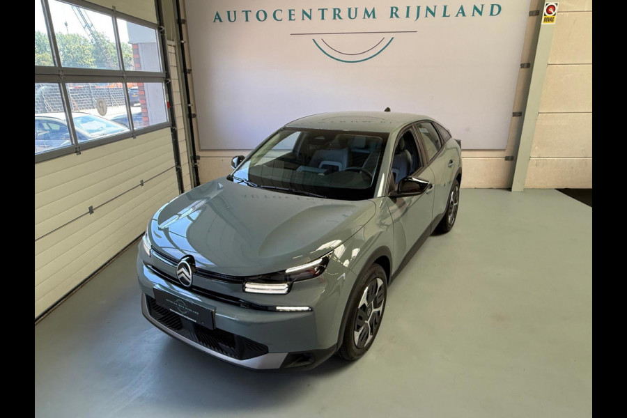 Citroën C4 1.2 Hybrid 145pk Collection Automaat, Camera, Navi