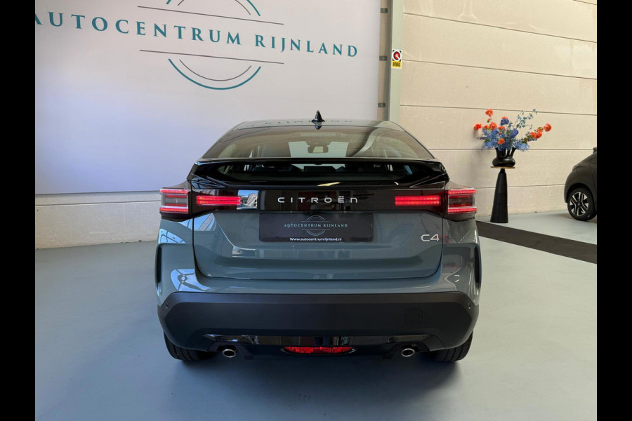 Citroën C4 1.2 Hybrid 145pk Collection Automaat, Camera, Navi