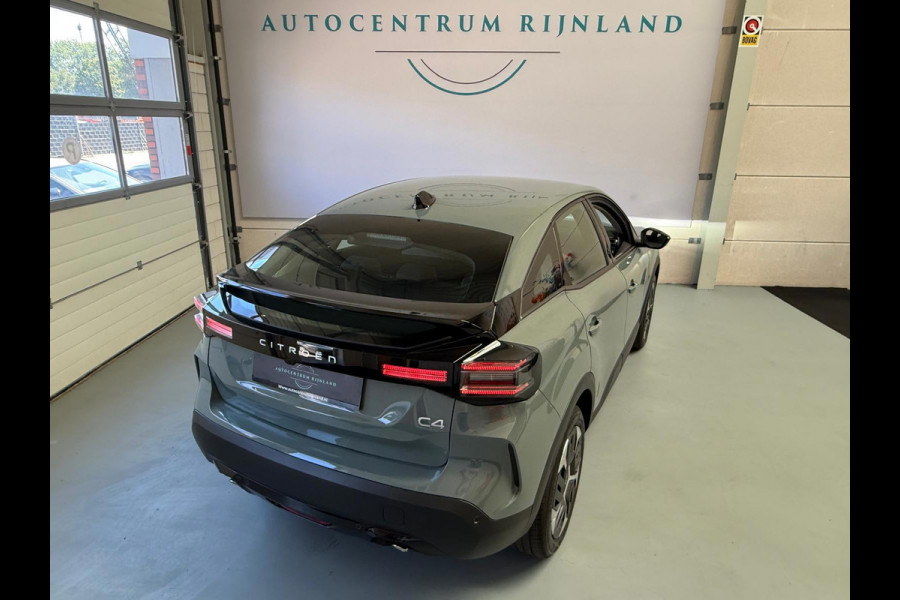 Citroën C4 1.2 Hybrid 145pk Collection Automaat, Camera, Navi