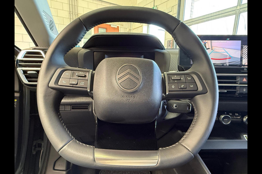 Citroën C4 1.2 Hybrid 145pk Collection Automaat, Camera, Navi