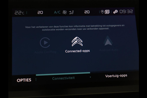 Citroën C5 Aircross 1.6 Plug-in Hybrid 225 Business | SOH 93,4 % | Carplay | Navigatie | Camera | Climae control | Automaat | LM