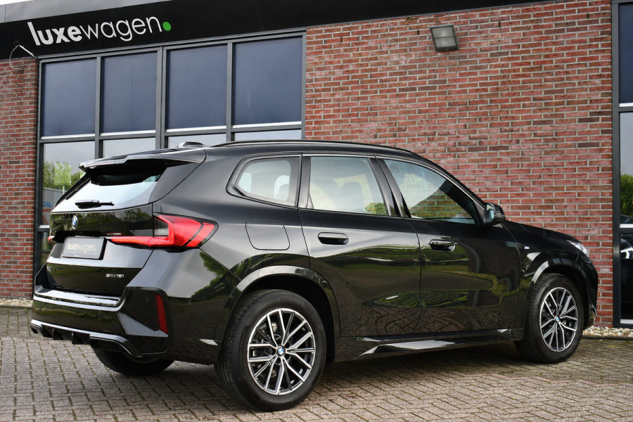 BMW X1 sDrive18i M-Sport Camera ACC-voorber Shadowline Adp-onderstel