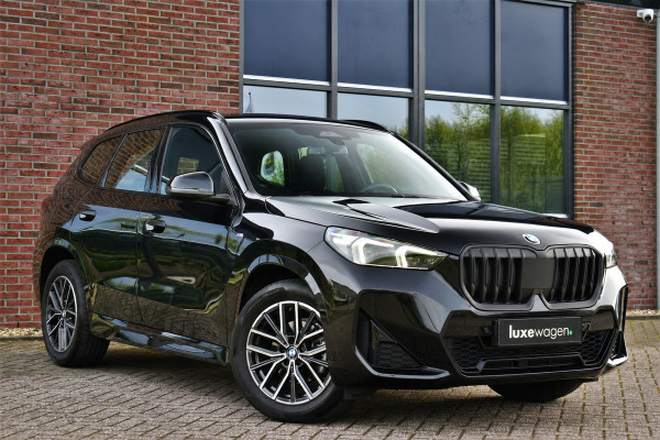 BMW X1 sDrive18i M-Sport Camera ACC-voorber Shadowline Adp-onderstel