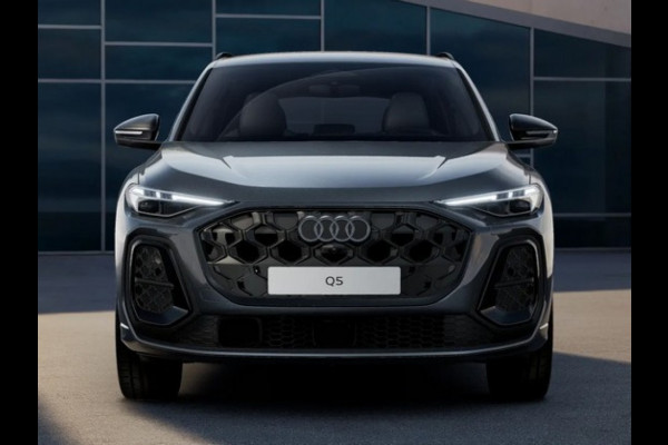 Audi Q5 S edition e-Competition e- Hybrid Bestel met hoge korting