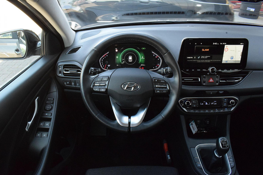Hyundai i30 Wagon 1.0 T-GDi MHEV Comfort Smart | Apple CarPlay | Camera | Cruise | Navi
