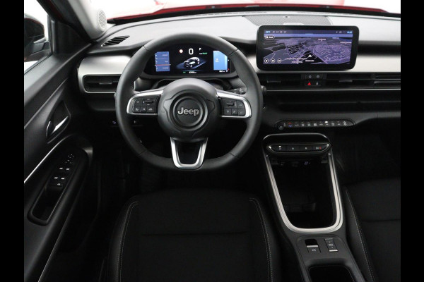 Jeep Avenger Avenger 54 kWh | SOH 94,2% | 3F | Navigatie | Carplay | Camera | Cruise control | Automaat | Elektrische laadklep | Stoelverwarming
