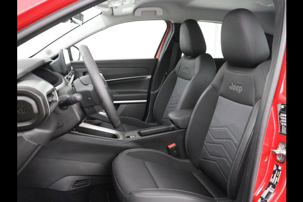 Jeep Avenger Avenger 54 kWh | SOH 94,2% | 3F | Navigatie | Carplay | Camera | Cruise control | Automaat | Elektrische laadklep | Stoelverwarming