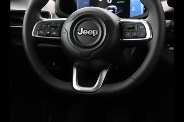 Jeep Avenger Avenger 54 kWh | SOH 94,2% | 3F | Navigatie | Carplay | Camera | Cruise control | Automaat | Elektrische laadklep | Stoelverwarming