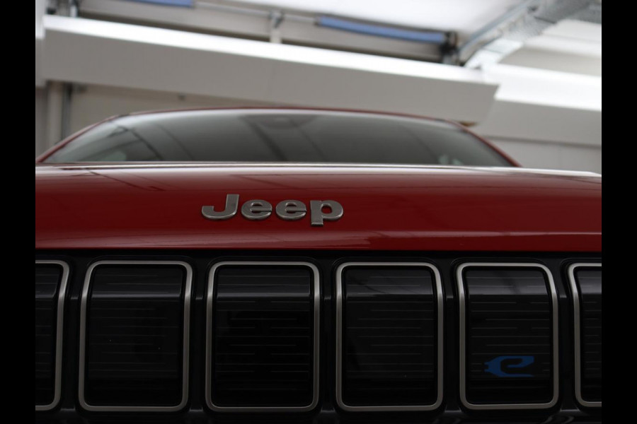 Jeep Avenger Avenger 54 kWh | SOH 94,2% | 3F | Navigatie | Carplay | Camera | Cruise control | Automaat | Elektrische laadklep | Stoelverwarming