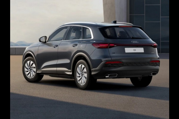 Audi Q5 Advanced edition e-hybrid quattro Bestel met hoge korting.