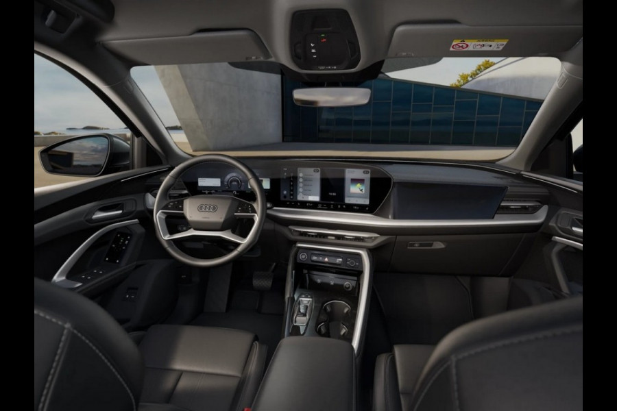 Audi Q5 Advanced edition e-hybrid quattro Bestel met hoge korting.