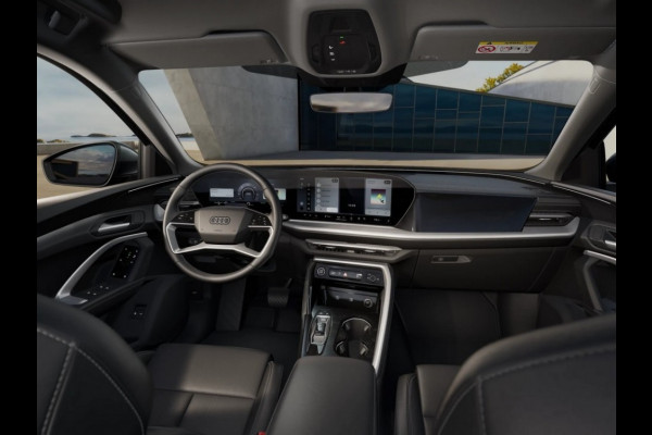 Audi Q5 Advanced edition e-hybrid quattro Bestel met hoge korting.