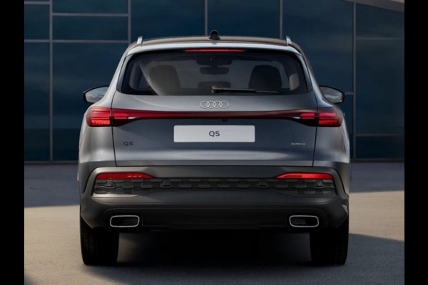 Audi Q5 Advanced edition e-hybrid quattro Bestel met hoge korting.