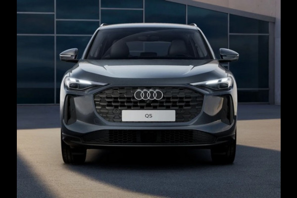 Audi Q5 Advanced edition e-hybrid quattro Bestel met hoge korting.