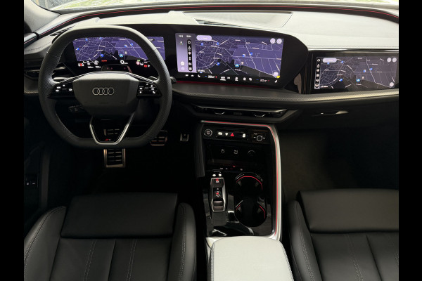 Audi Q5 2.0 TFSI E-HYBRID PANO LEER 360CAM PAS.DISPLAY TREKHAAK QUATTRO 300 PK S-EDITION MATRIXX LED ELEK.STOEL. S-LINE S LINE