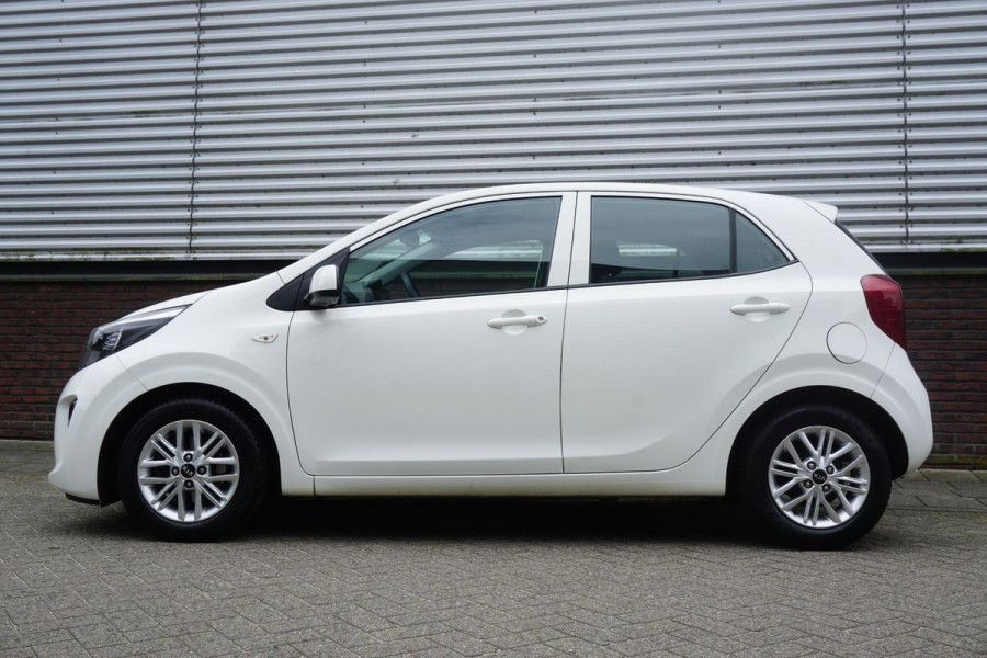Kia Picanto 1.0 DPi Dynamic/Navigatie/Camera/Apple Carplay/ Dealeronderhouden.