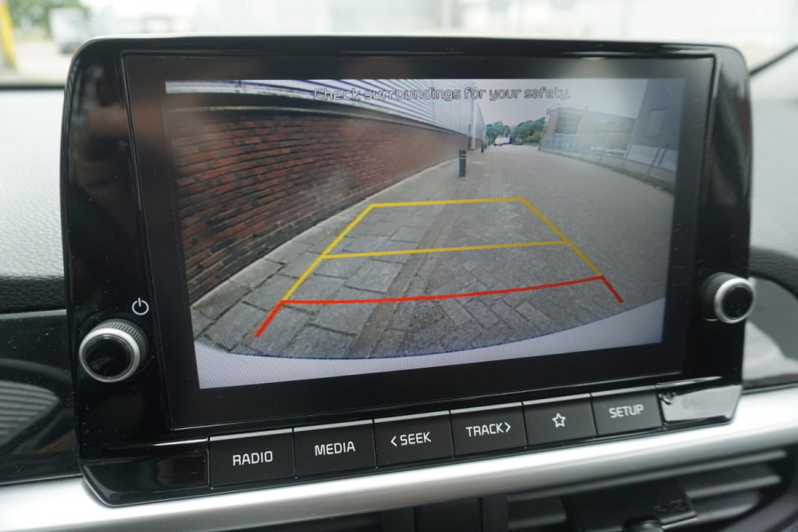 Kia Picanto 1.0 DPi Dynamic/Navigatie/Camera/Apple Carplay/ Dealeronderhouden.