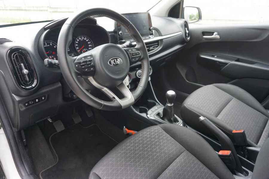 Kia Picanto 1.0 DPi Dynamic/Navigatie/Camera/Apple Carplay/ Dealeronderhouden.