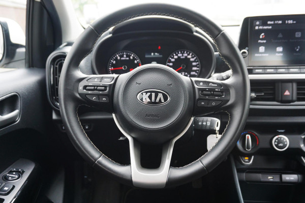 Kia Picanto 1.0 DPi Dynamic/Navigatie/Camera/Apple Carplay/ Dealeronderhouden.